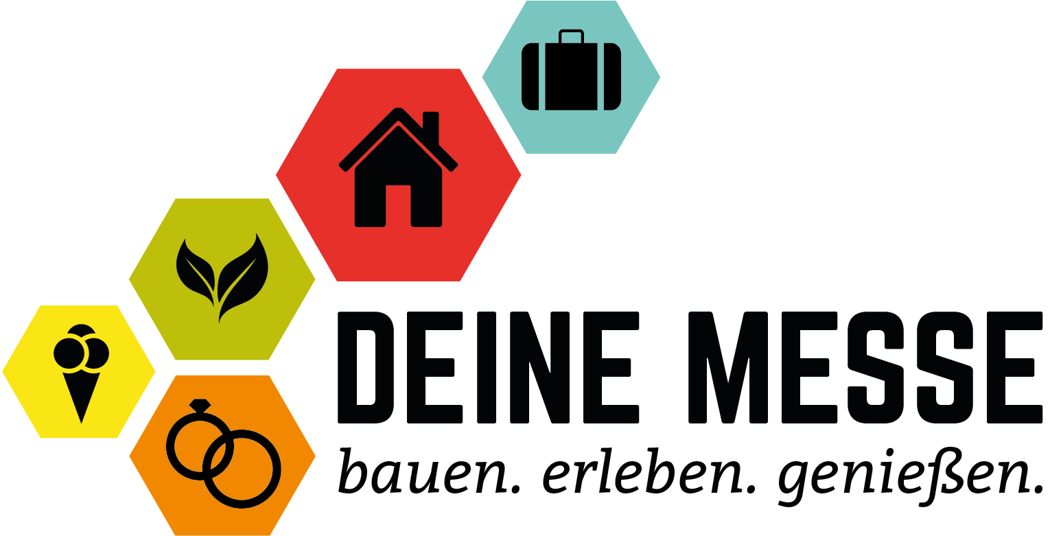 Deine Messe – bauen. erleben. geniessen