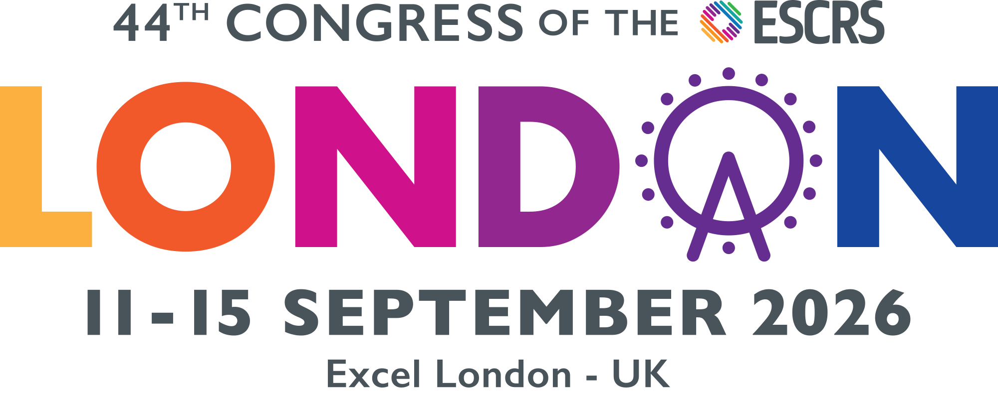ESCRS Congress & Exhibition
